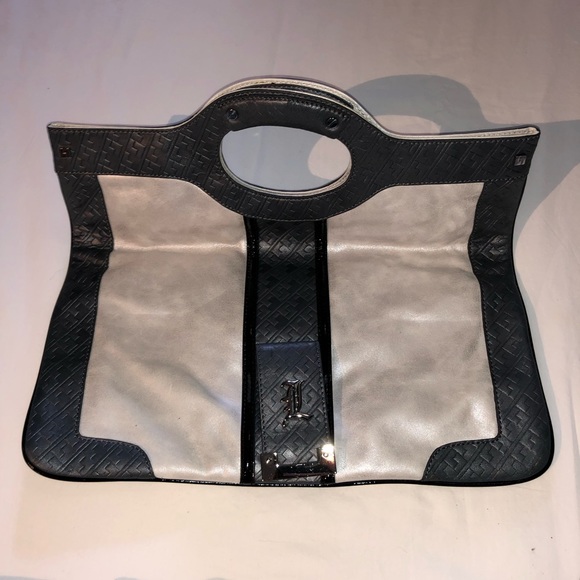 L.A.M.B 'Frosted Love' Treviso Convertible Clutch - Picture 7 of 7